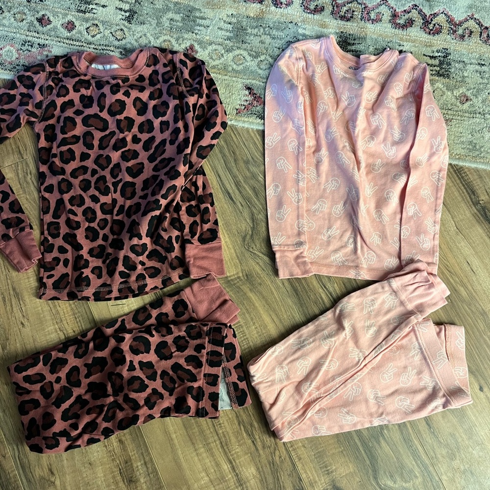 Girl’s Old Navy Pajama Set Bundle